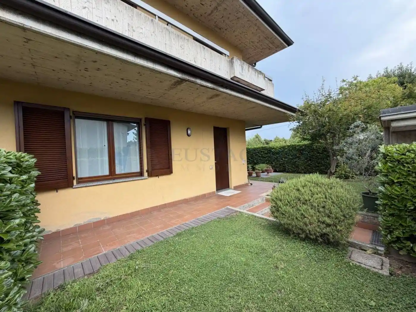 Villetta a schiera in vendita a Treviolo