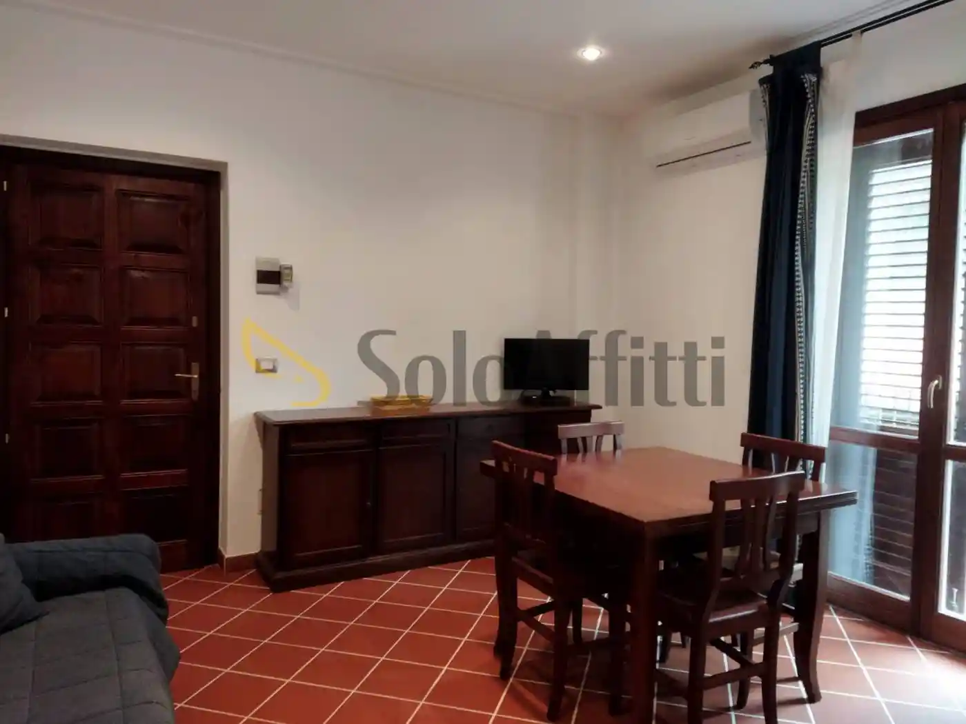Appartamento in affitto a Nicolosi