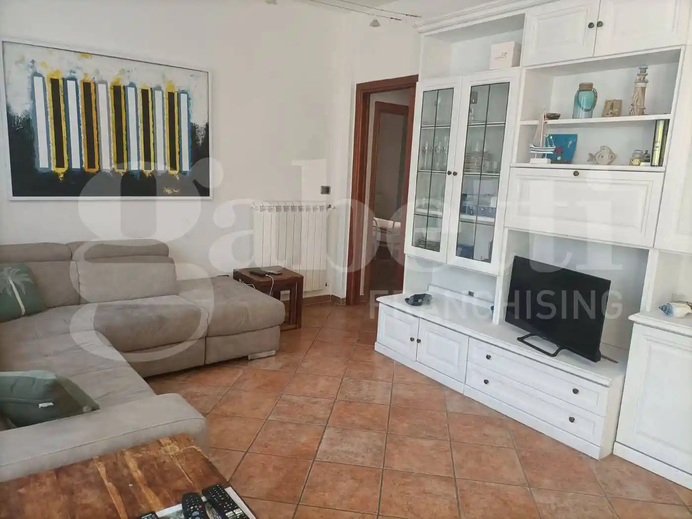Appartamento in affitto a Santa Marinella