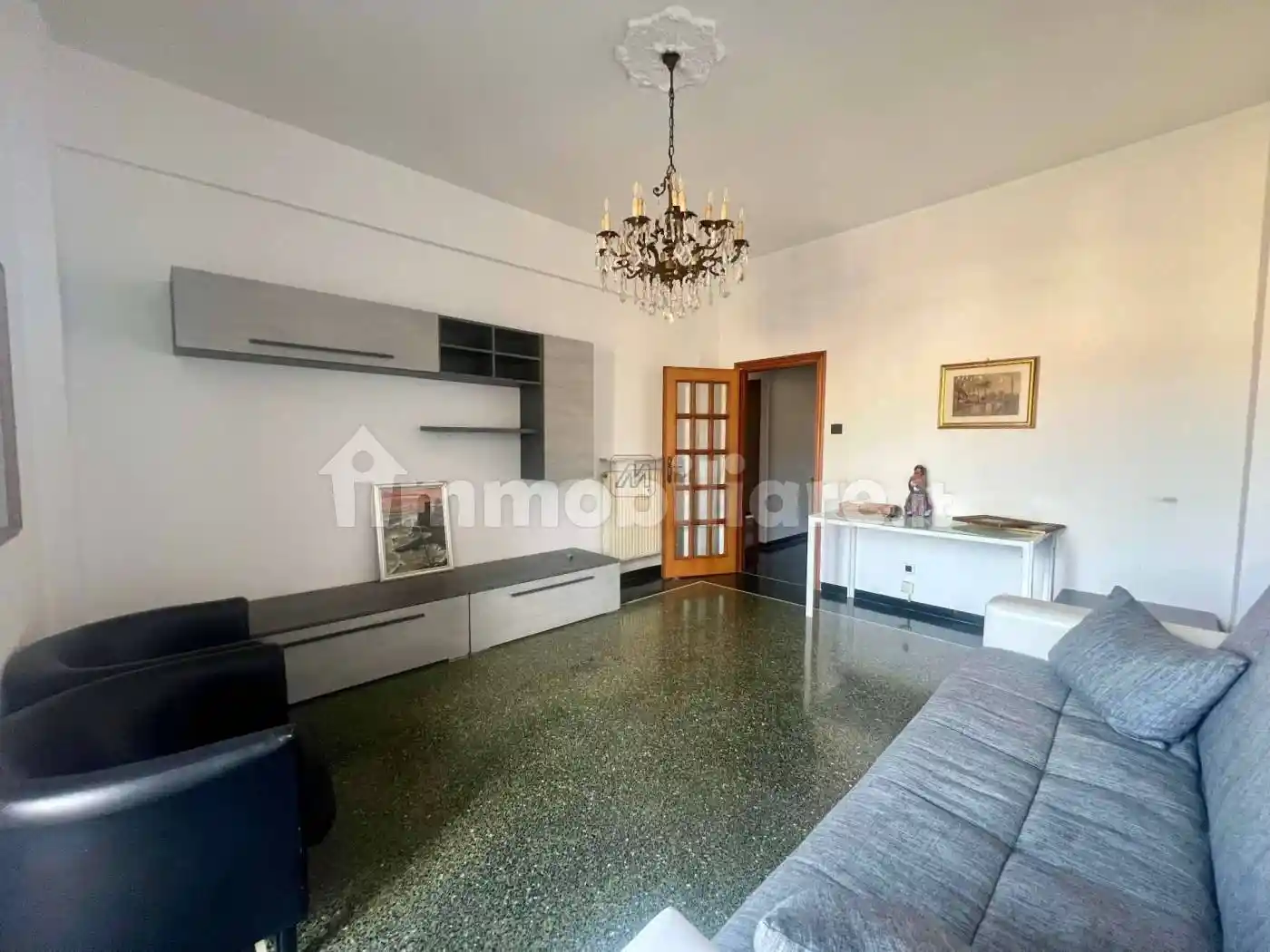 Appartamento in vendita a Genova