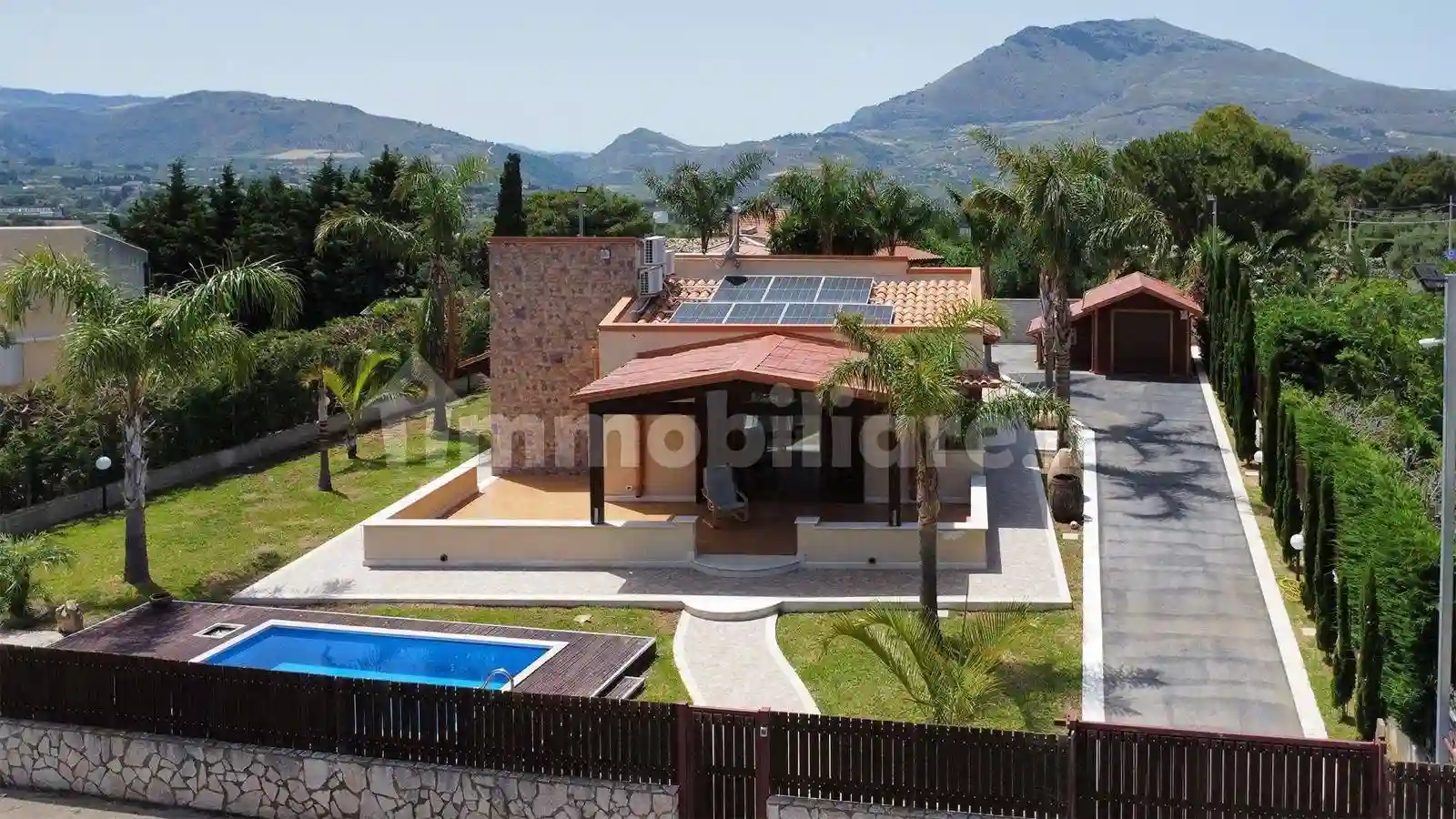 Villa - foto 2