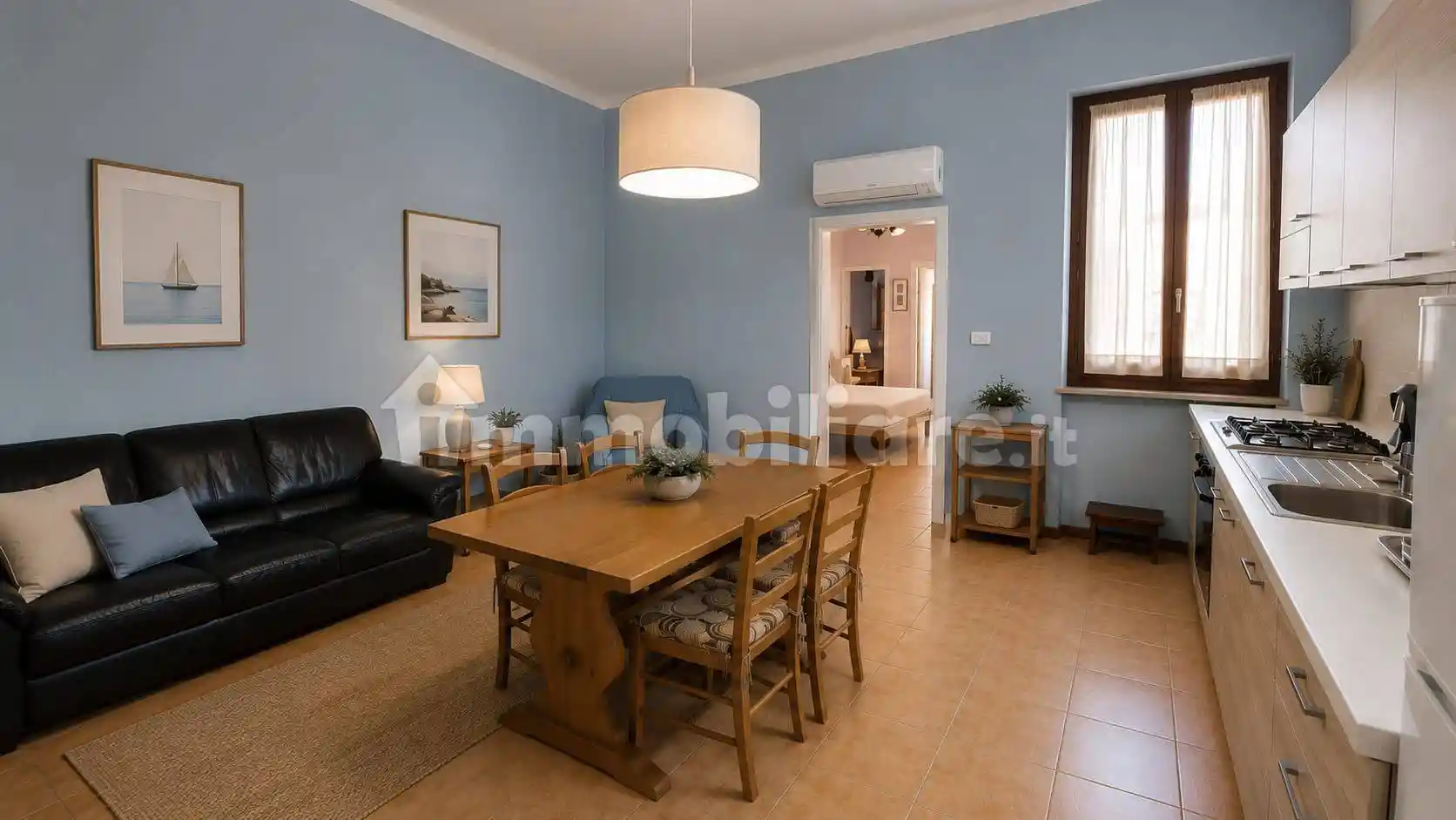 Appartamento in affitto a Sassari