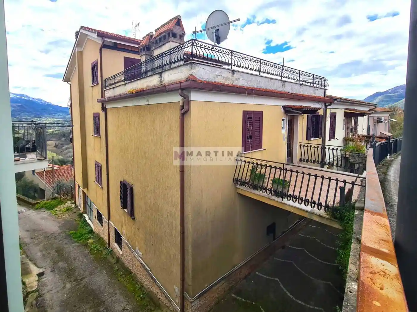 Casa indipendente in vendita a Gallinaro