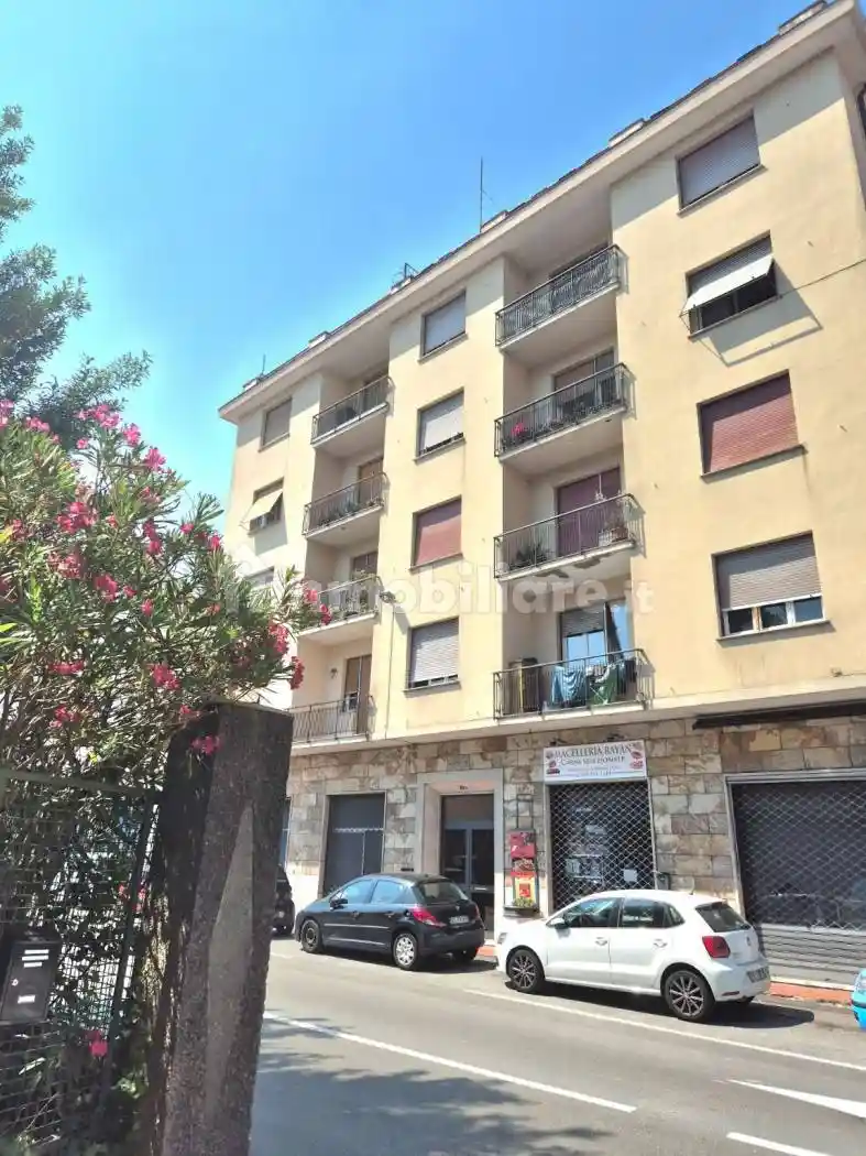 Appartamento in vendita a Busalla