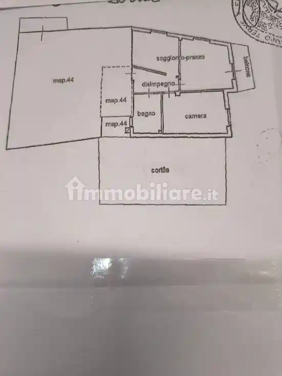 Appartamento in vendita a Borno