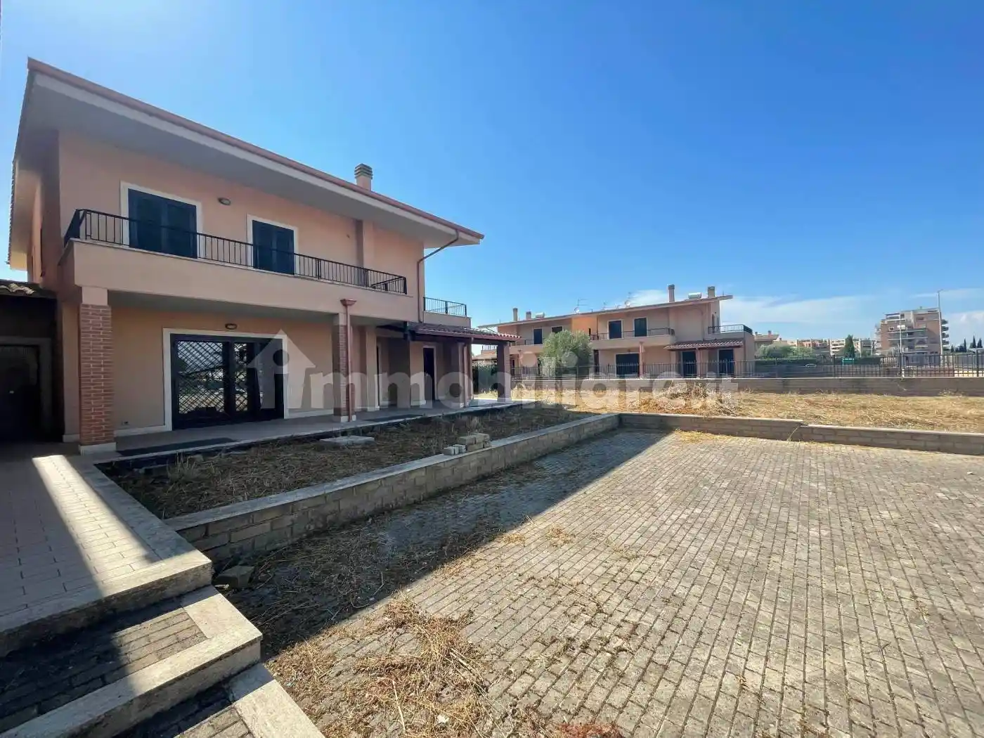 Villa in vendita a Pomezia