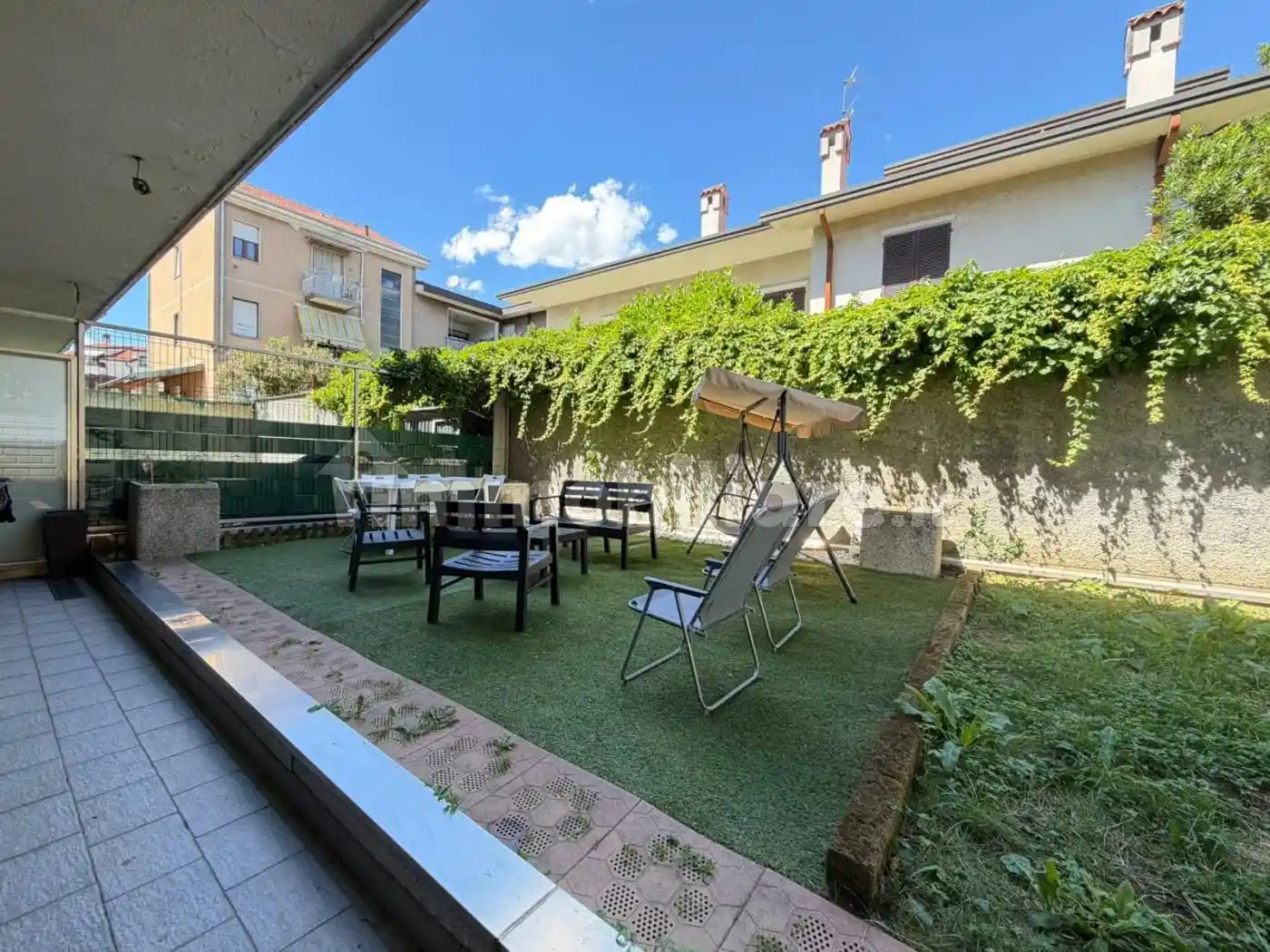 Appartamento in affitto a Nerviano