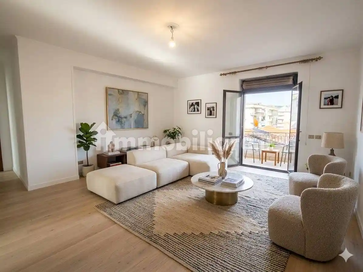 Appartamento in vendita a San Nicola la Strada