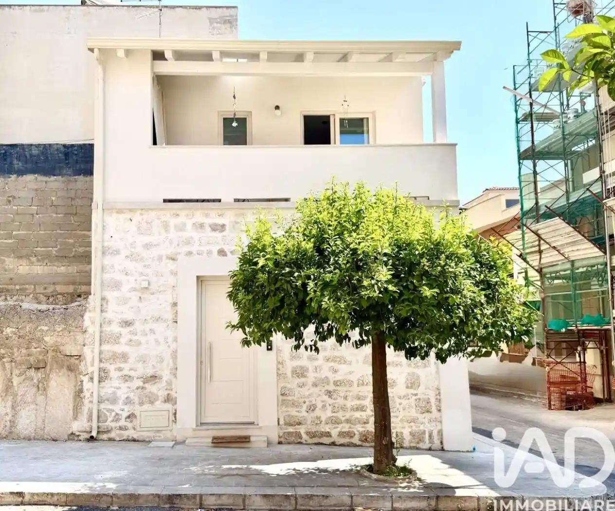 Casa indipendente in vendita a Rosolini