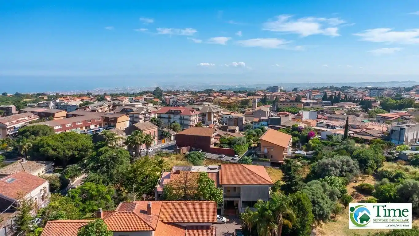 Villa in vendita a Sant'Agata li Battiati