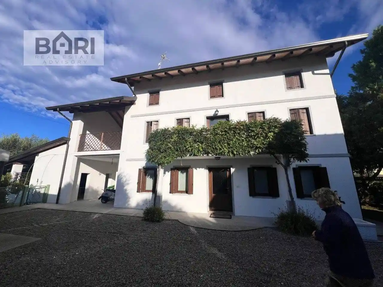 Casa indipendente in vendita a Fontanafredda