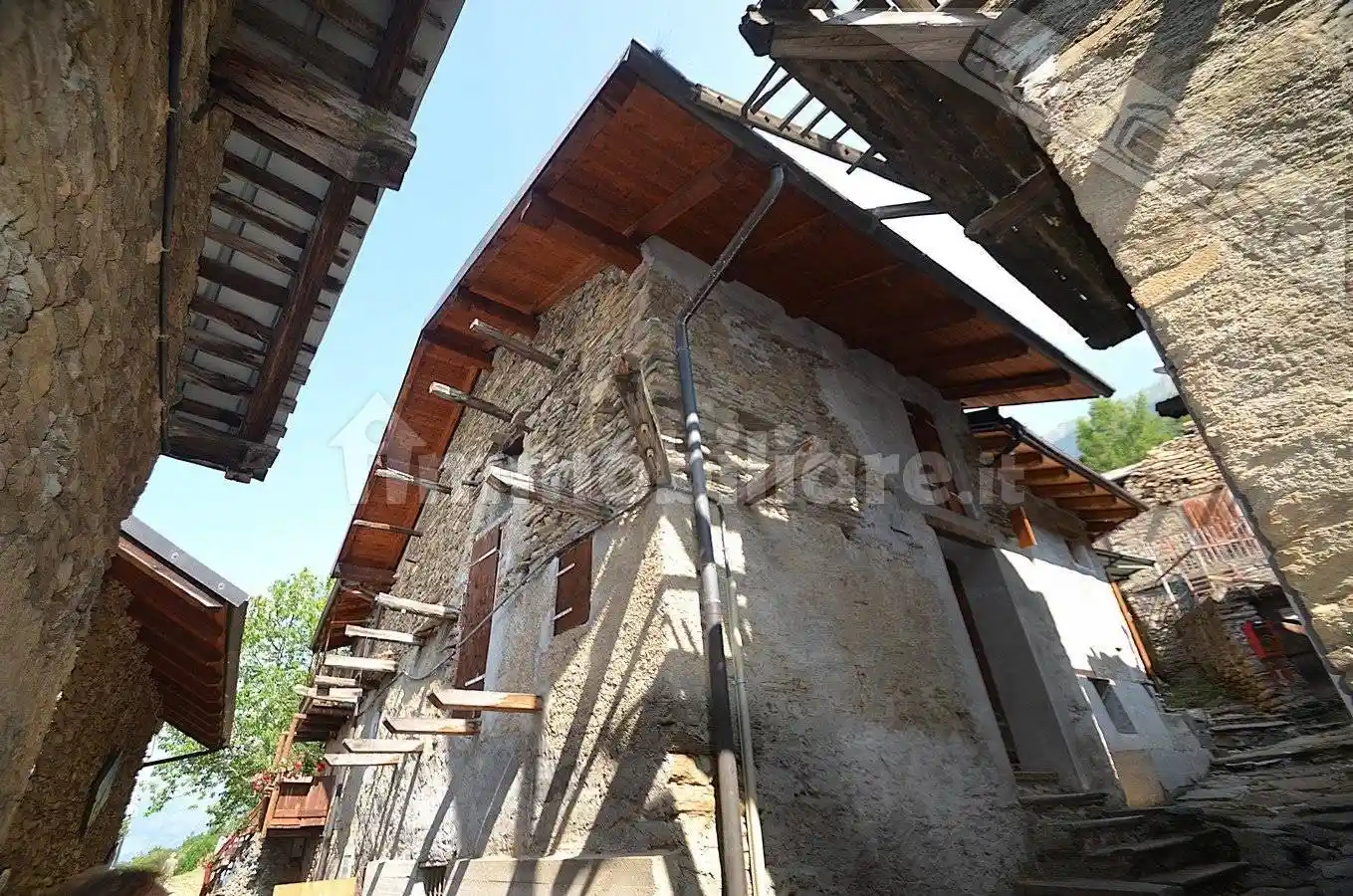 Rustico - Casale in vendita a Fenestrelle