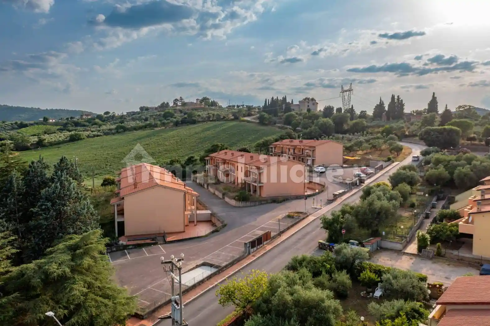 Appartamento in vendita a Marsciano