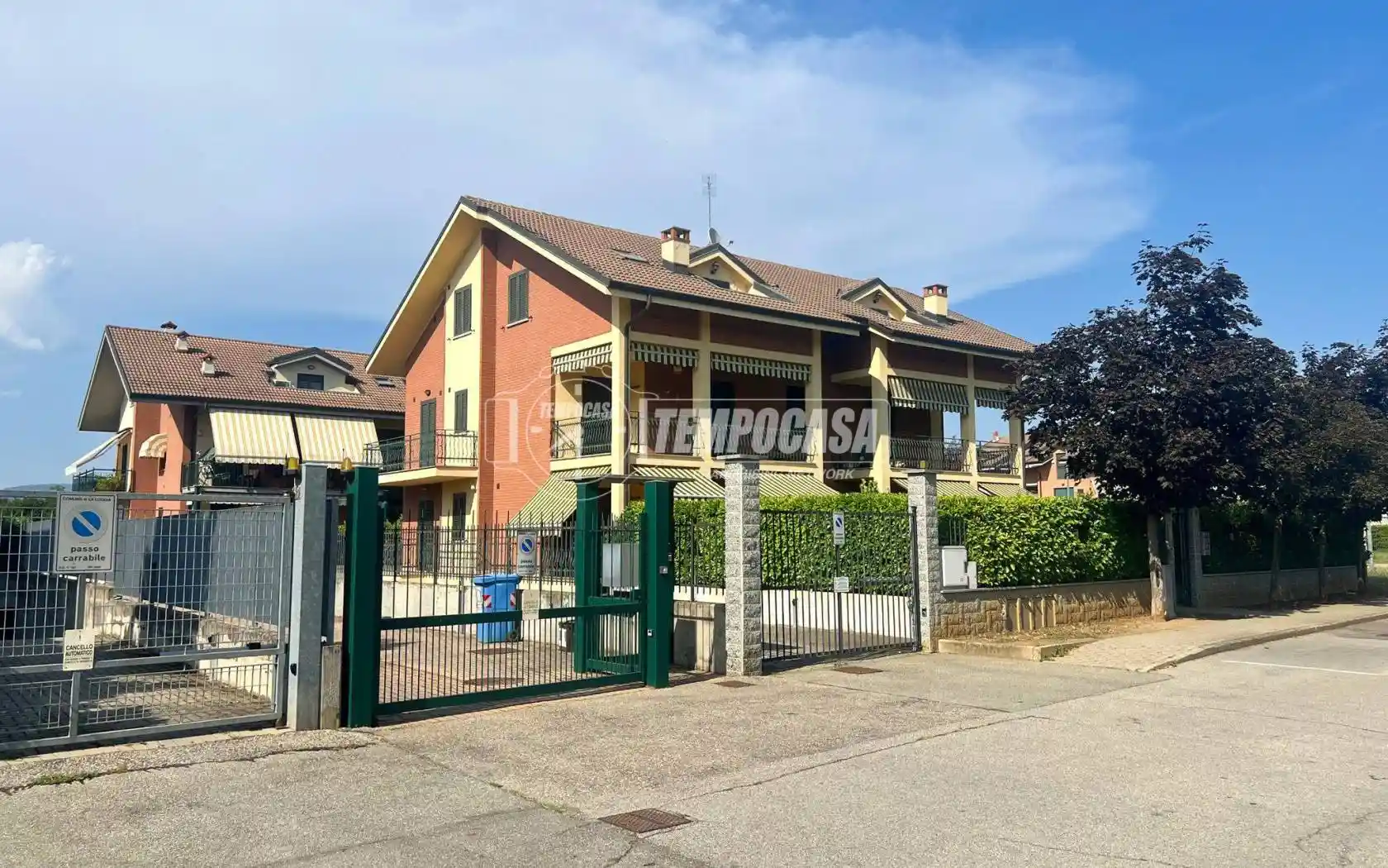 Appartamento in vendita a La Loggia