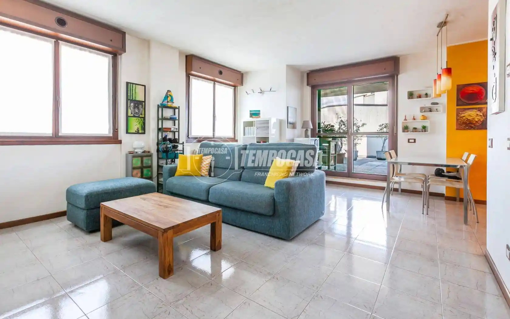 Appartamento in vendita a Settimo Milanese