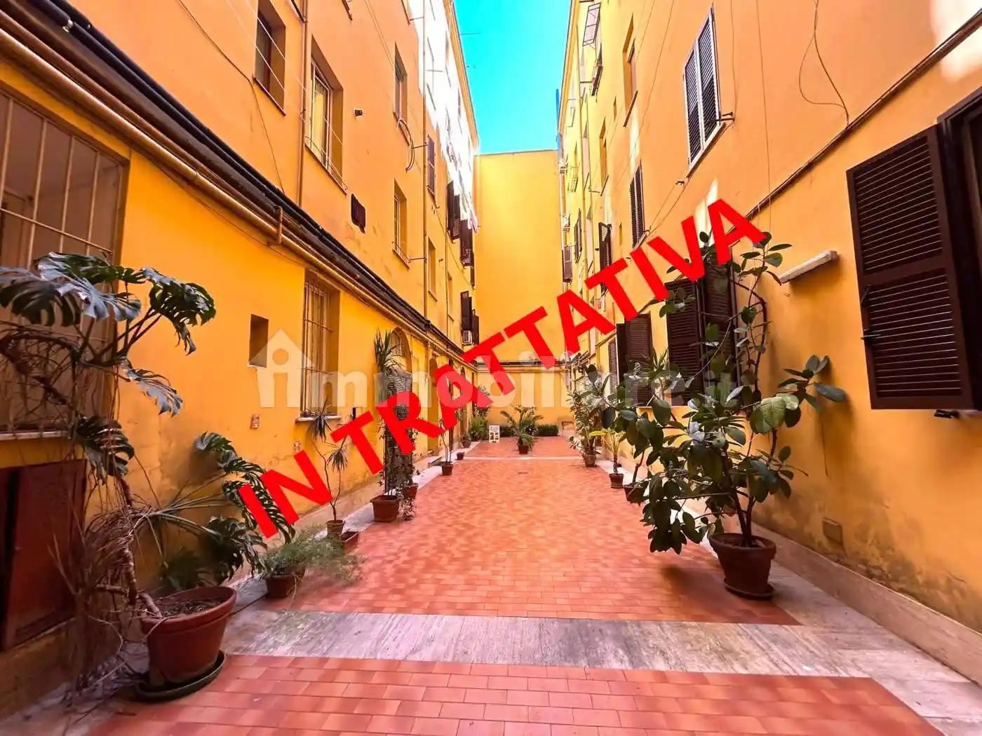 Appartamento in affitto a Roma