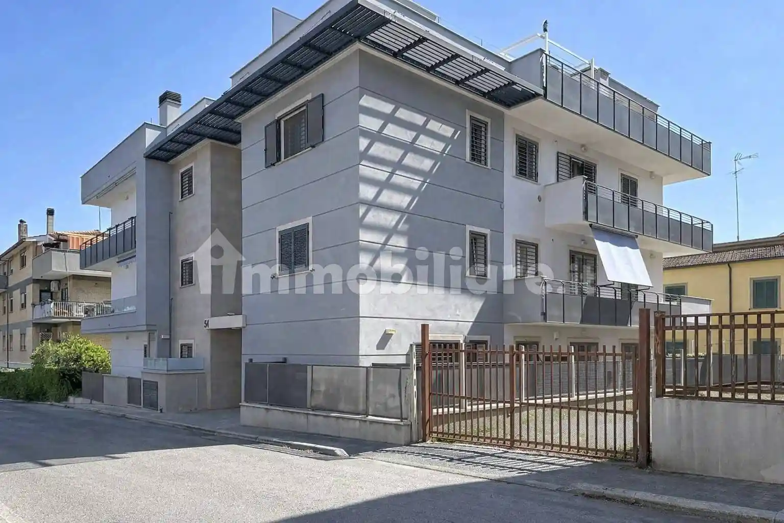 Appartamento in vendita a Monterotondo
