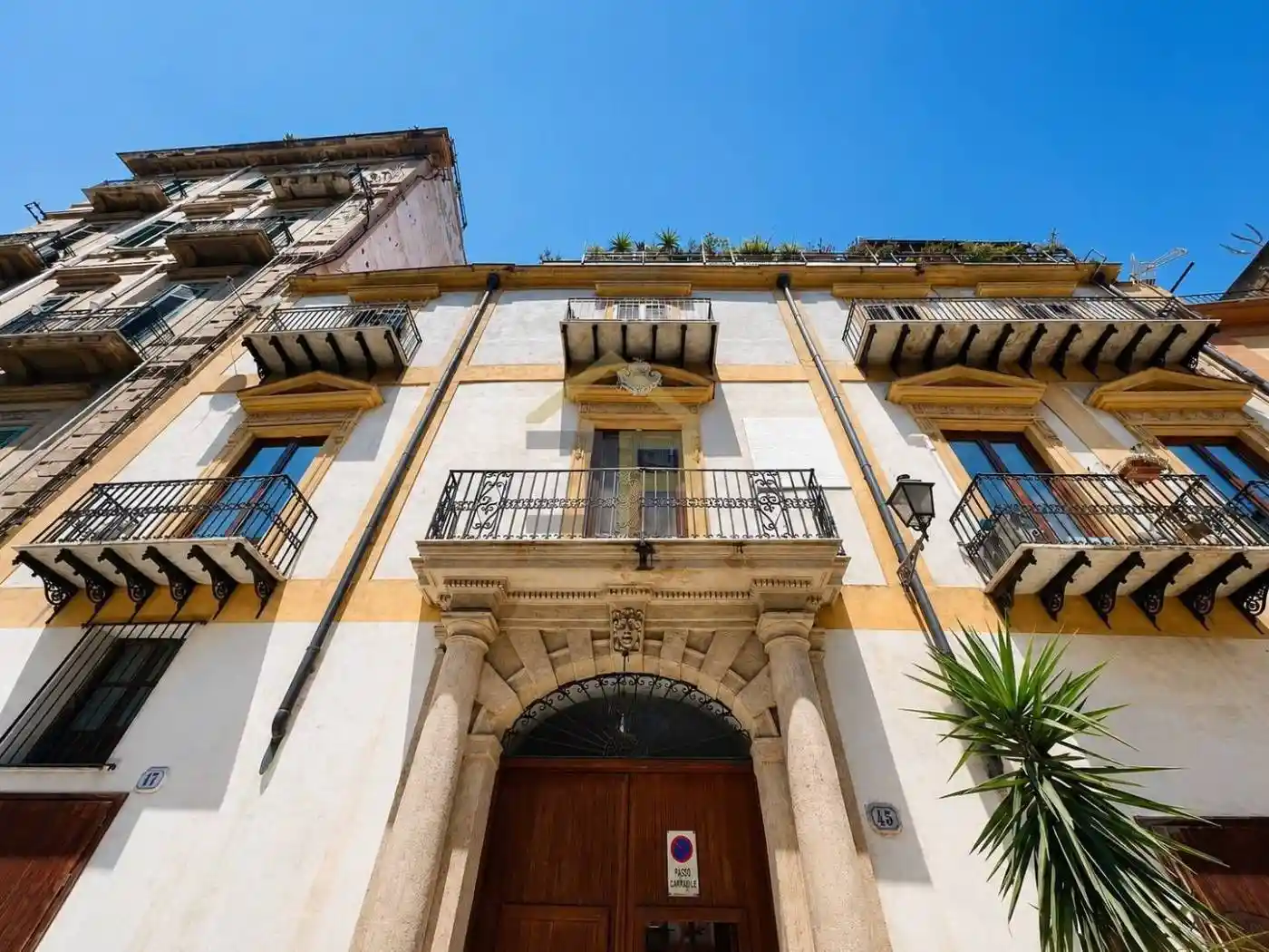 Appartamento in vendita a Palermo
