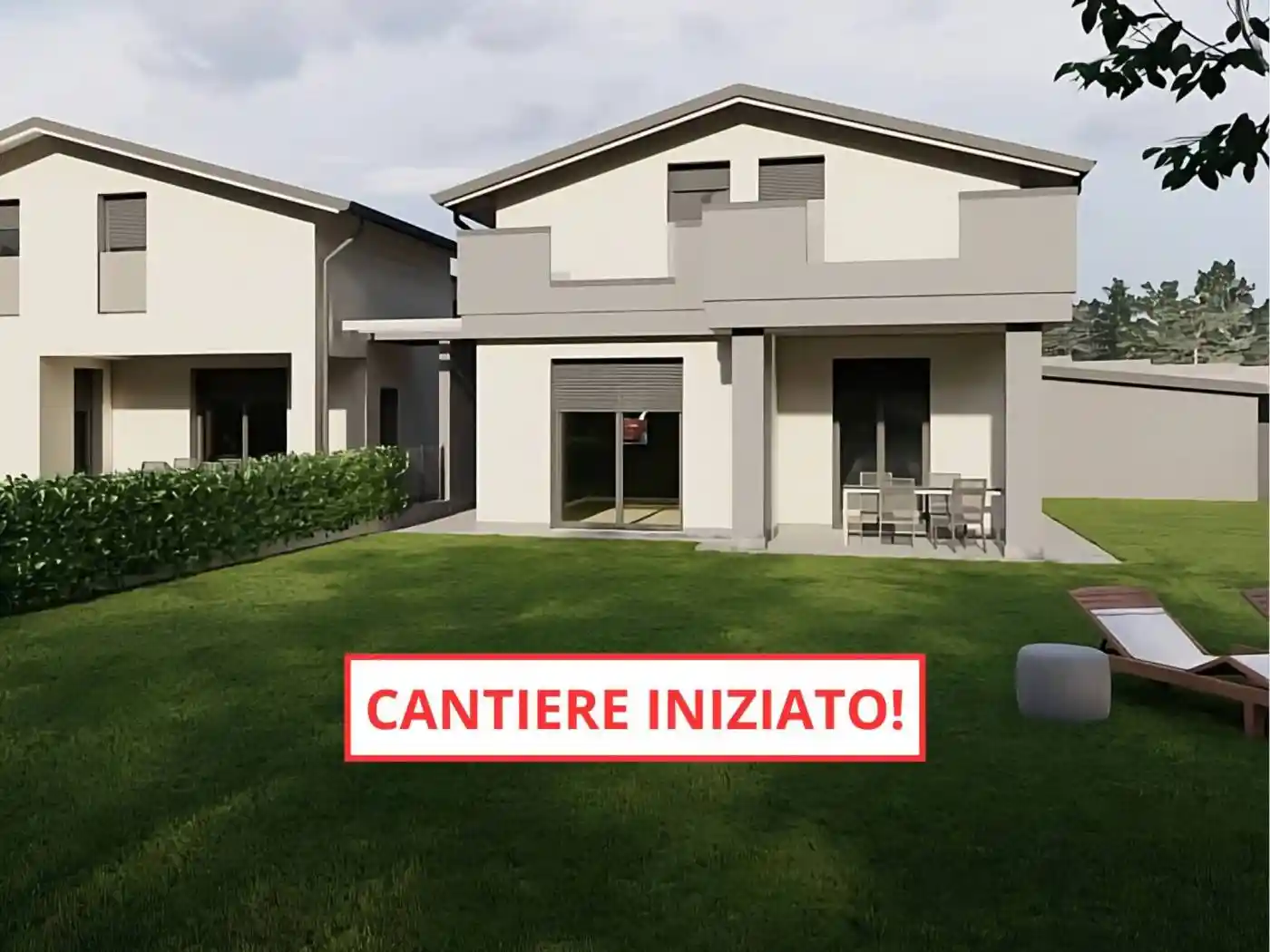 Villa in vendita a Montano Lucino
