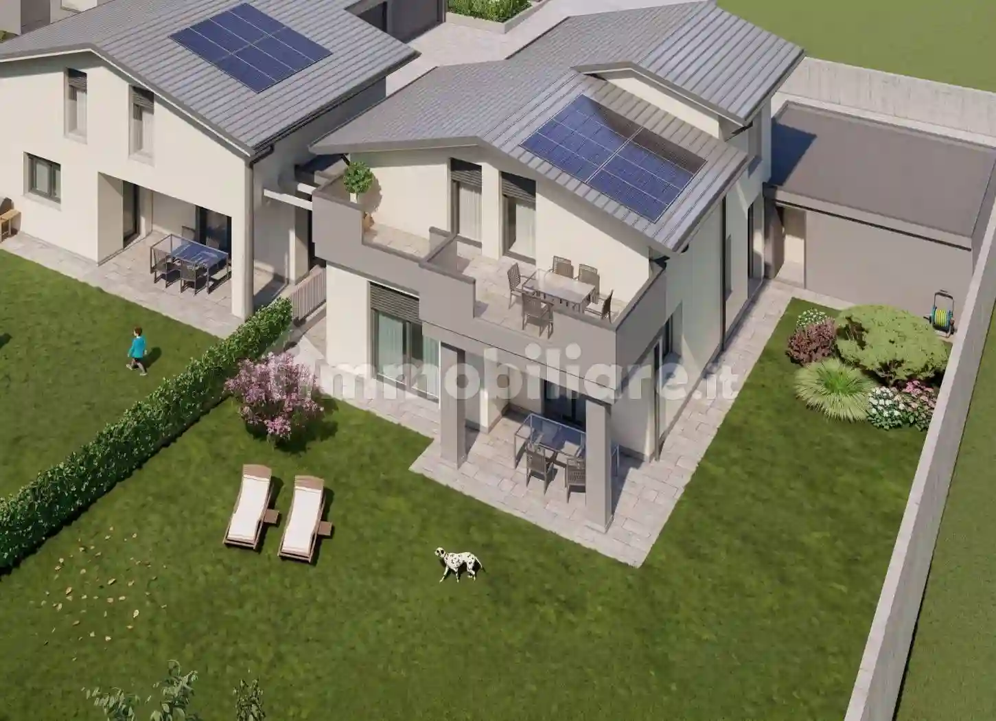 Villa - foto 3