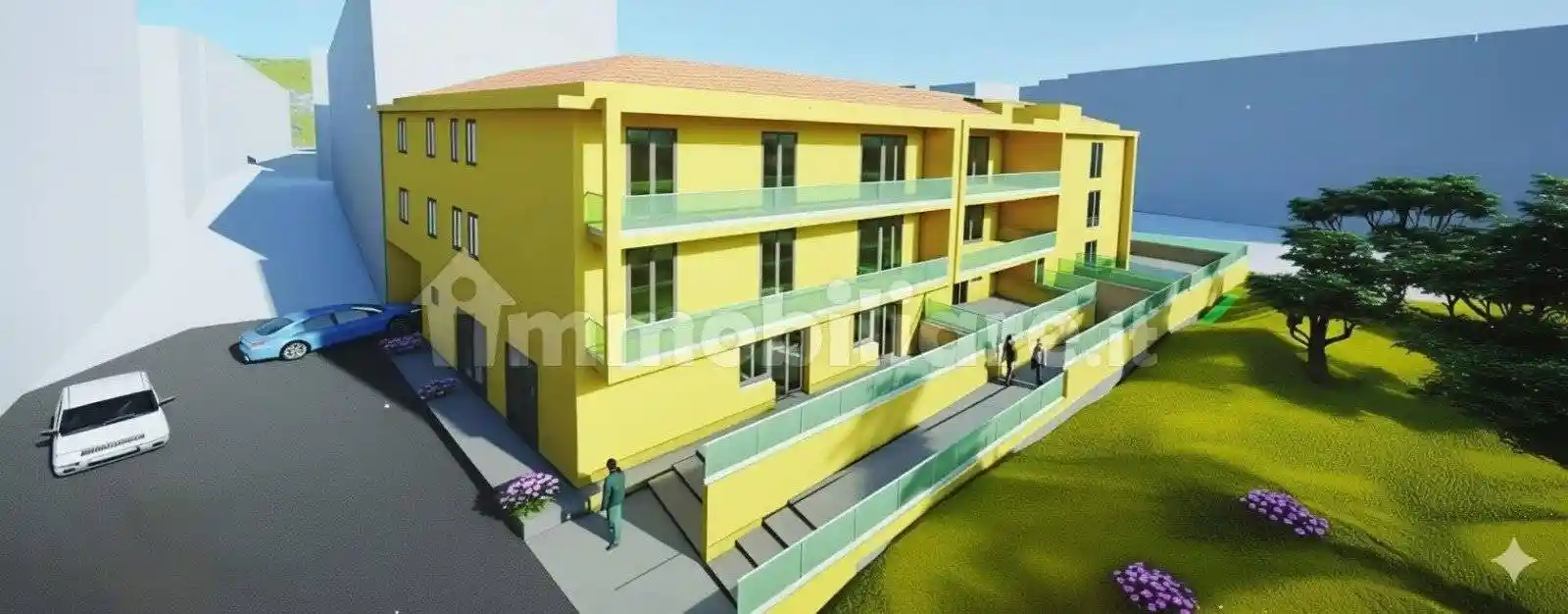 Appartamento in vendita a Bagheria
