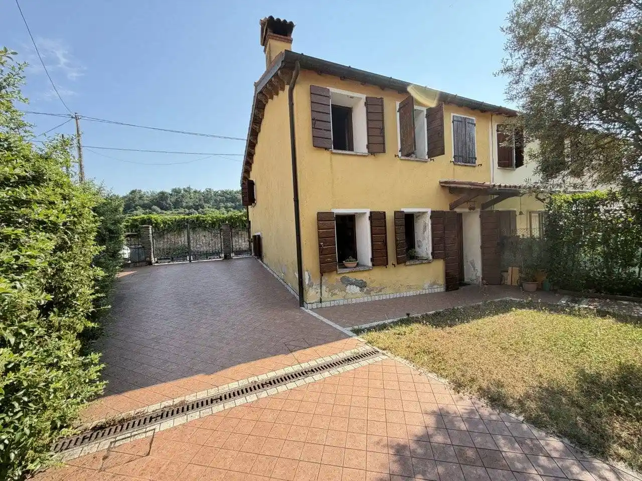 Villa in vendita a Torreglia