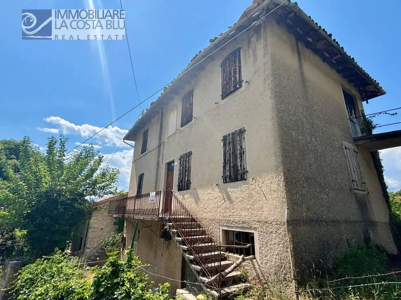 Rustico - Casale in vendita a Malcesine