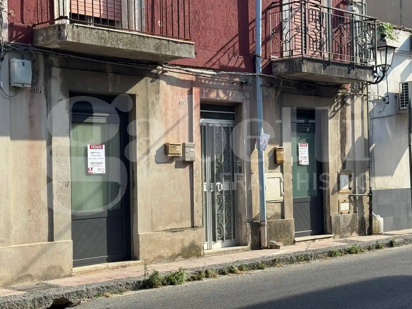 Appartamento in vendita a Spadafora