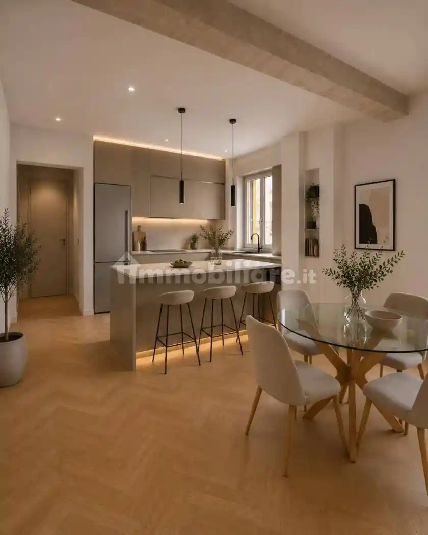 Appartamento in vendita a Milano