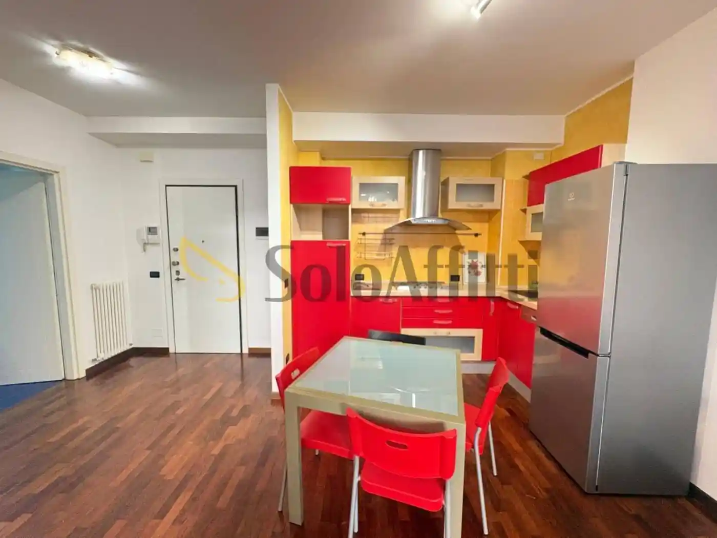 Appartamento in affitto a Rimini