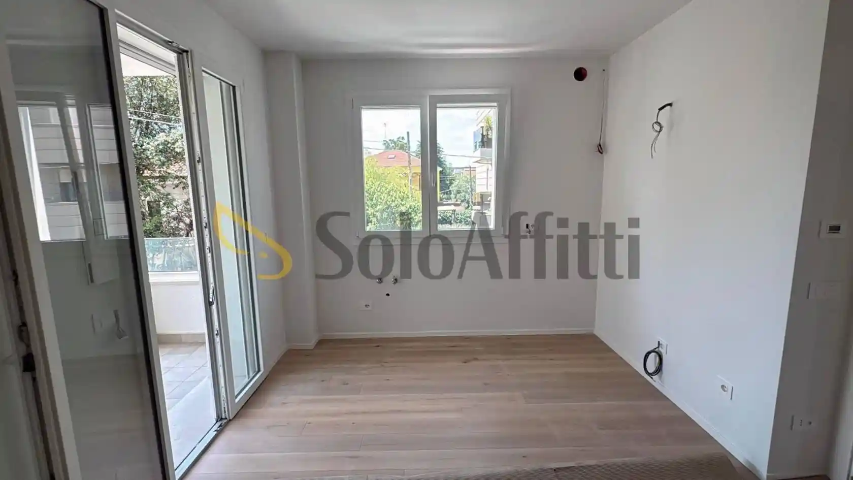 Appartamento in affitto a Rimini