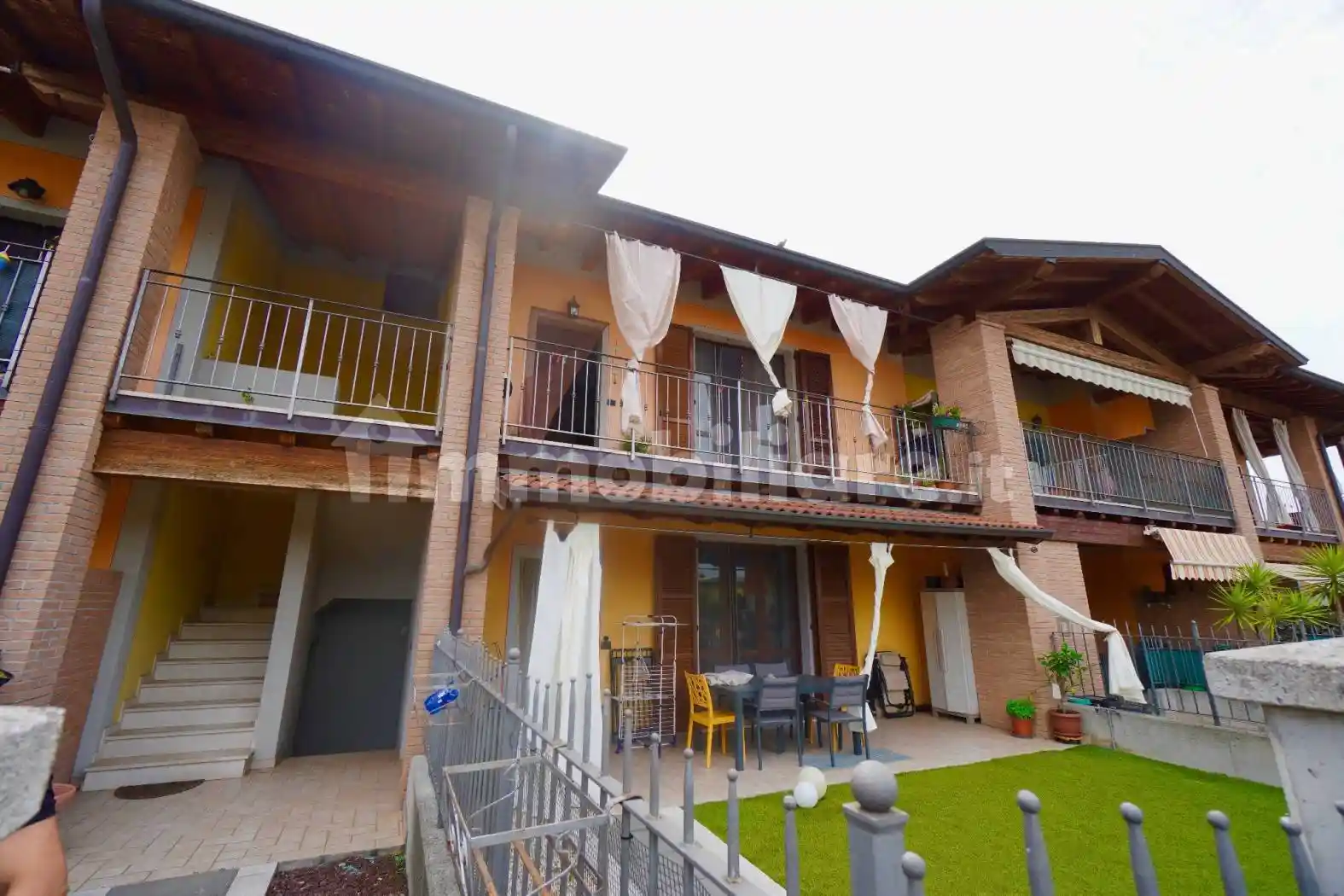 Appartamento in vendita a Rovato