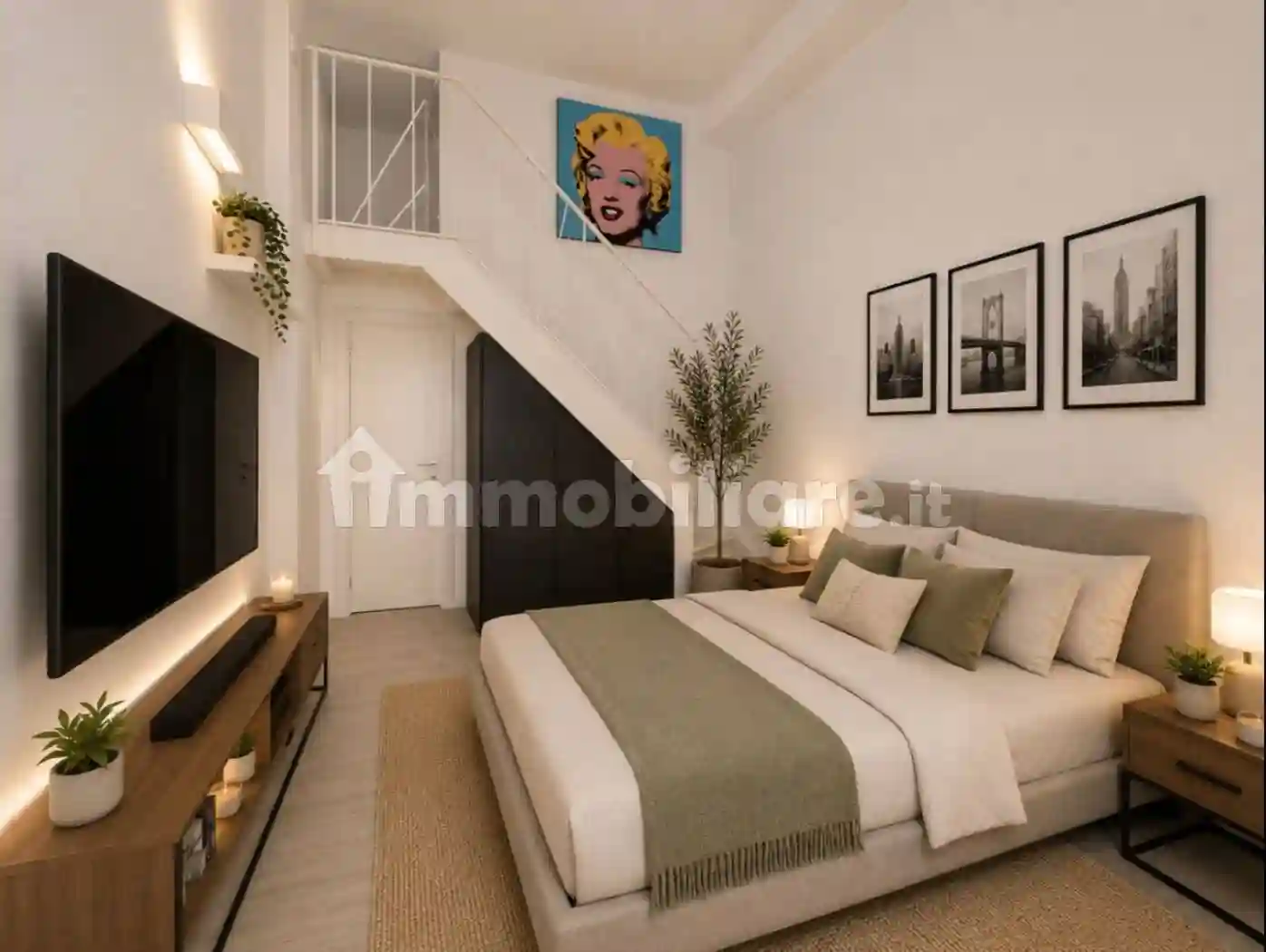 Loft - foto 2