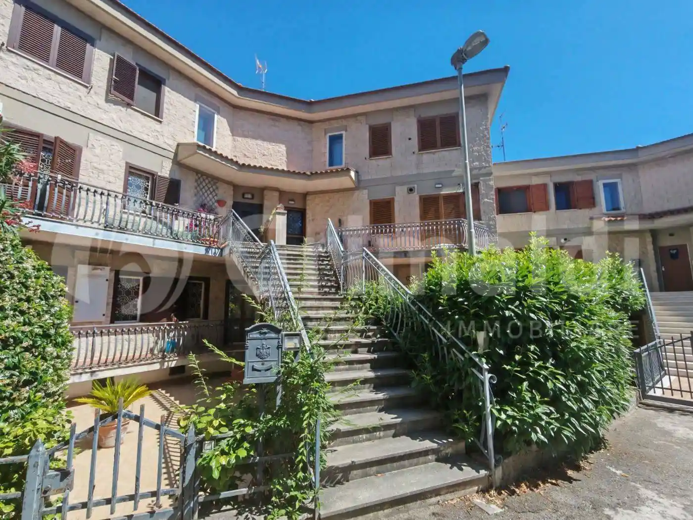 Villetta a schiera in affitto a Benevento