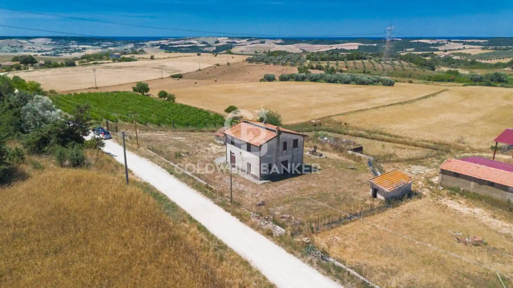 Rustico - Casale in vendita a Tuscania