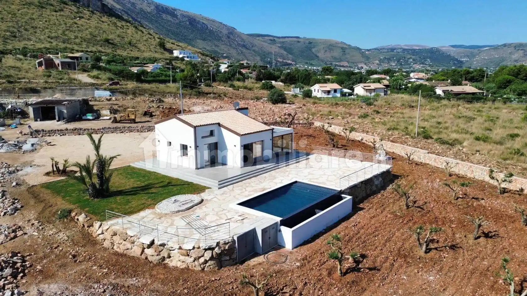 Villa in vendita a Castellammare del Golfo