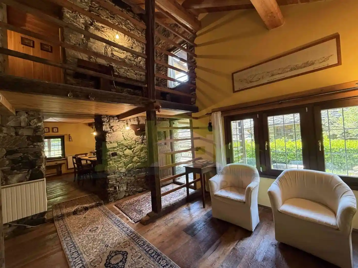 Casa indipendente in vendita a Alagna Valsesia