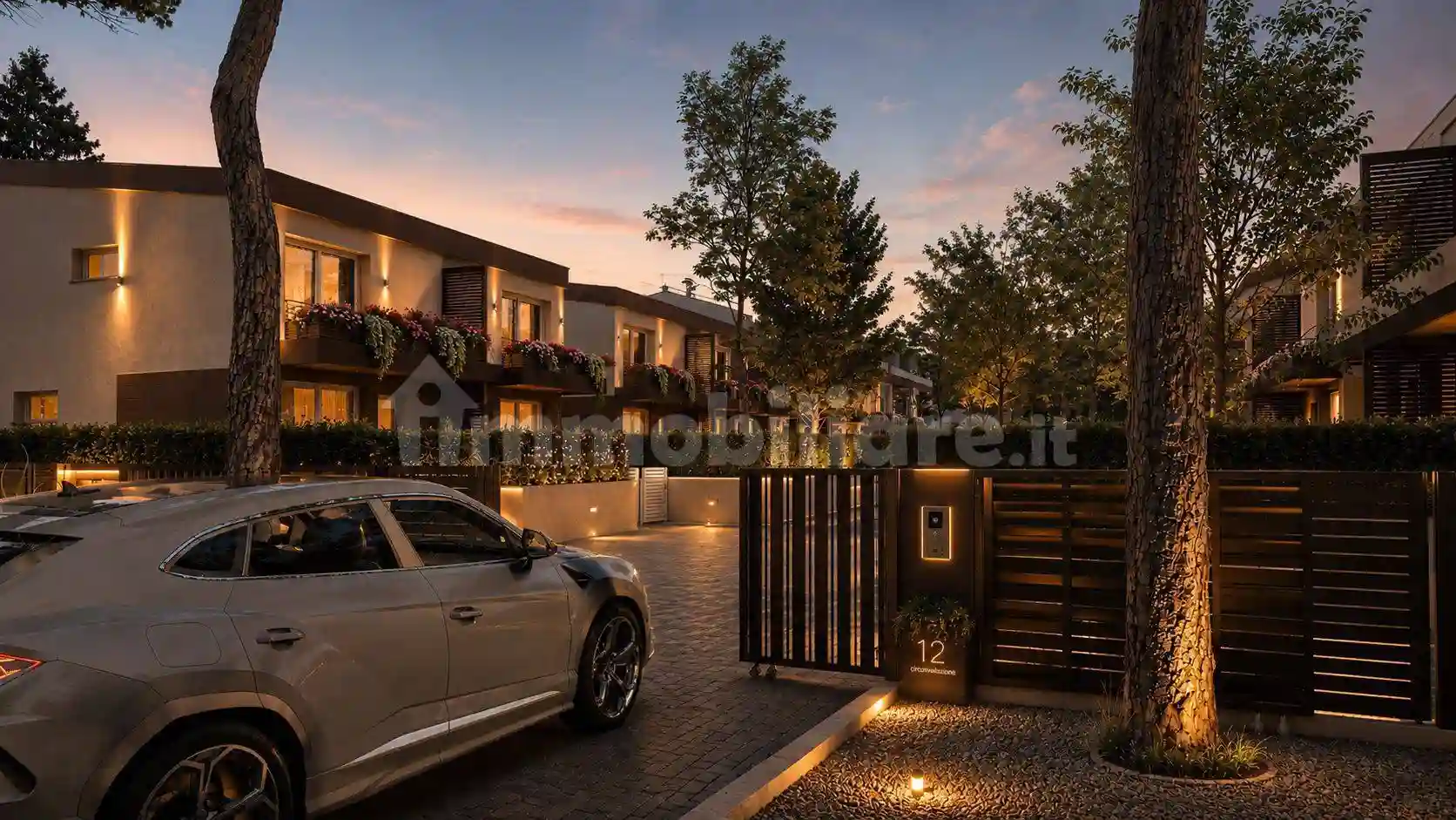 Villa - foto 3
