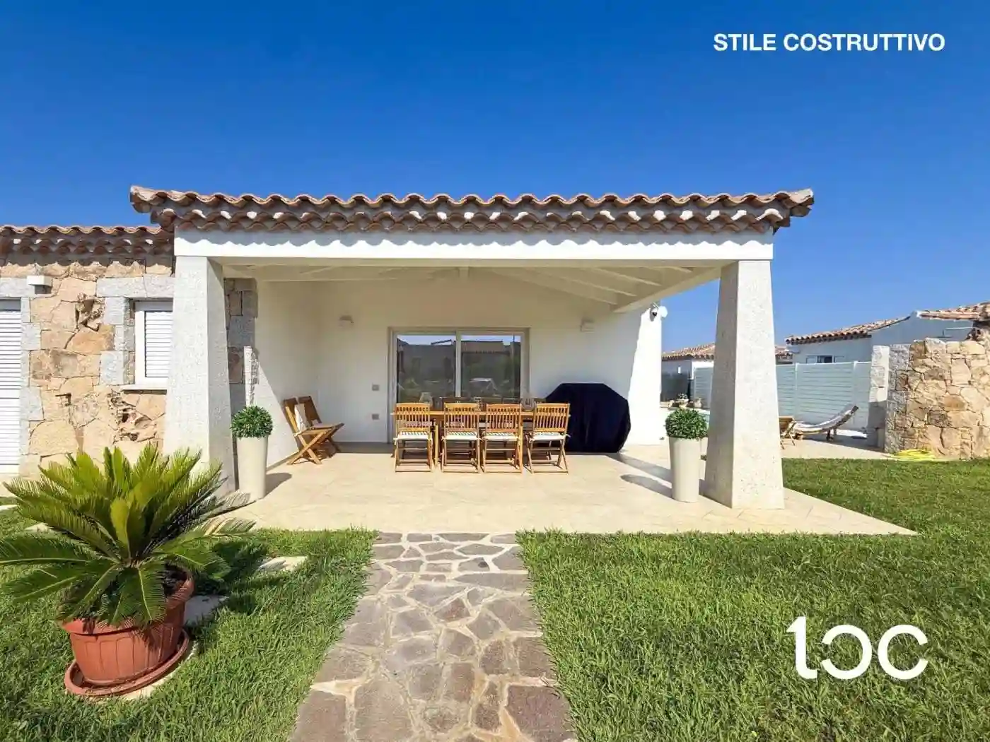 Villa - foto 2