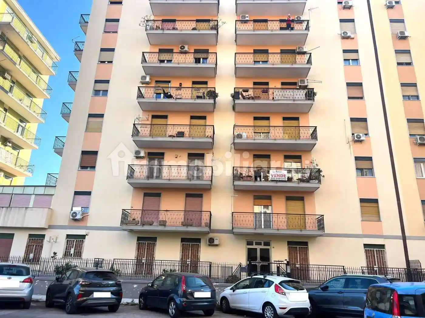Appartamento in vendita a Palermo
