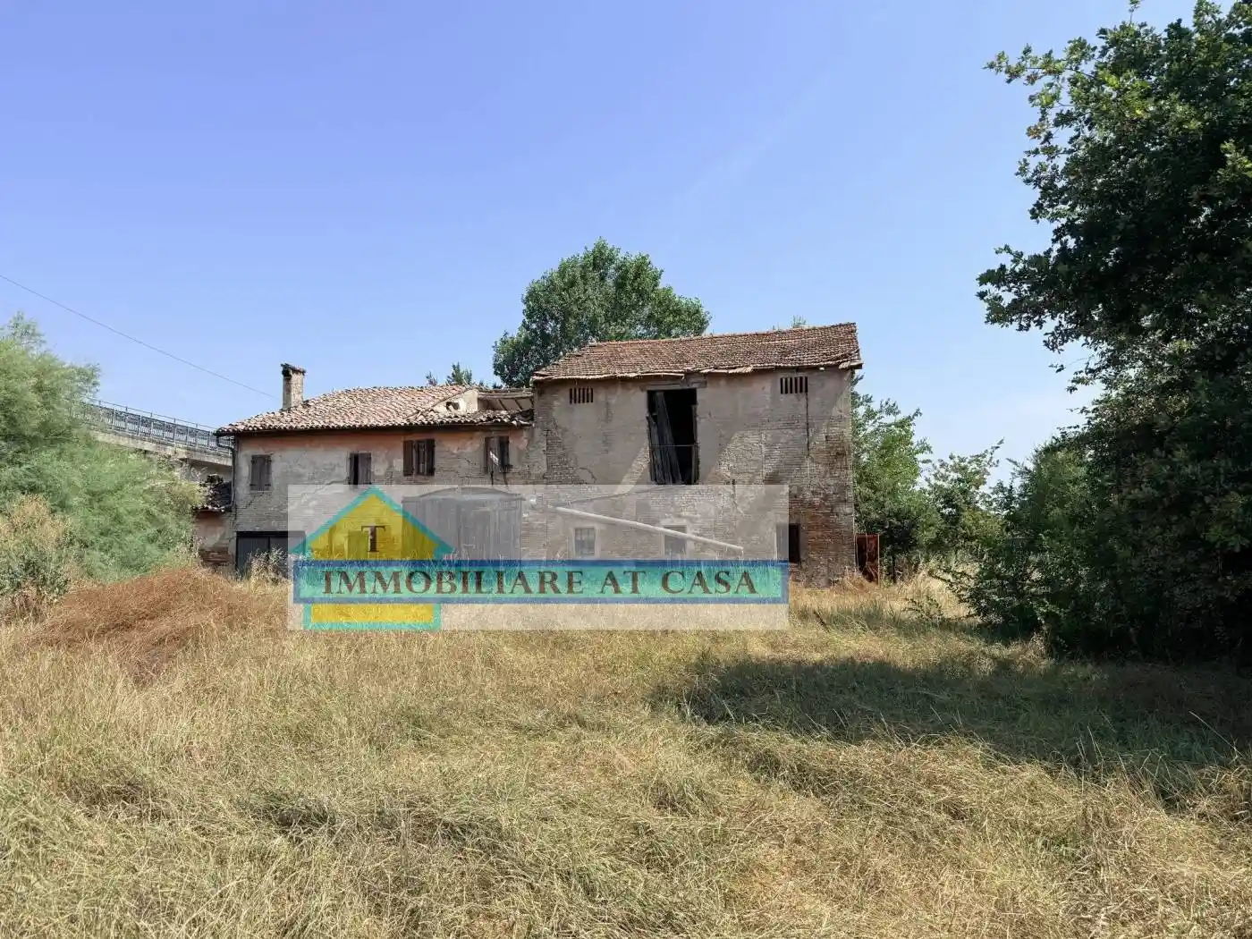 Rustico - Casale in vendita a San Martino in Rio