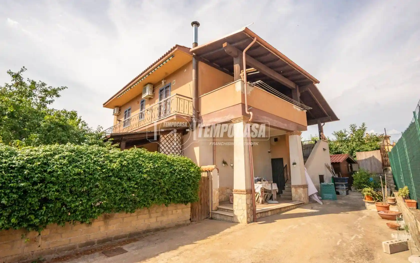 Casa indipendente in vendita a Roma