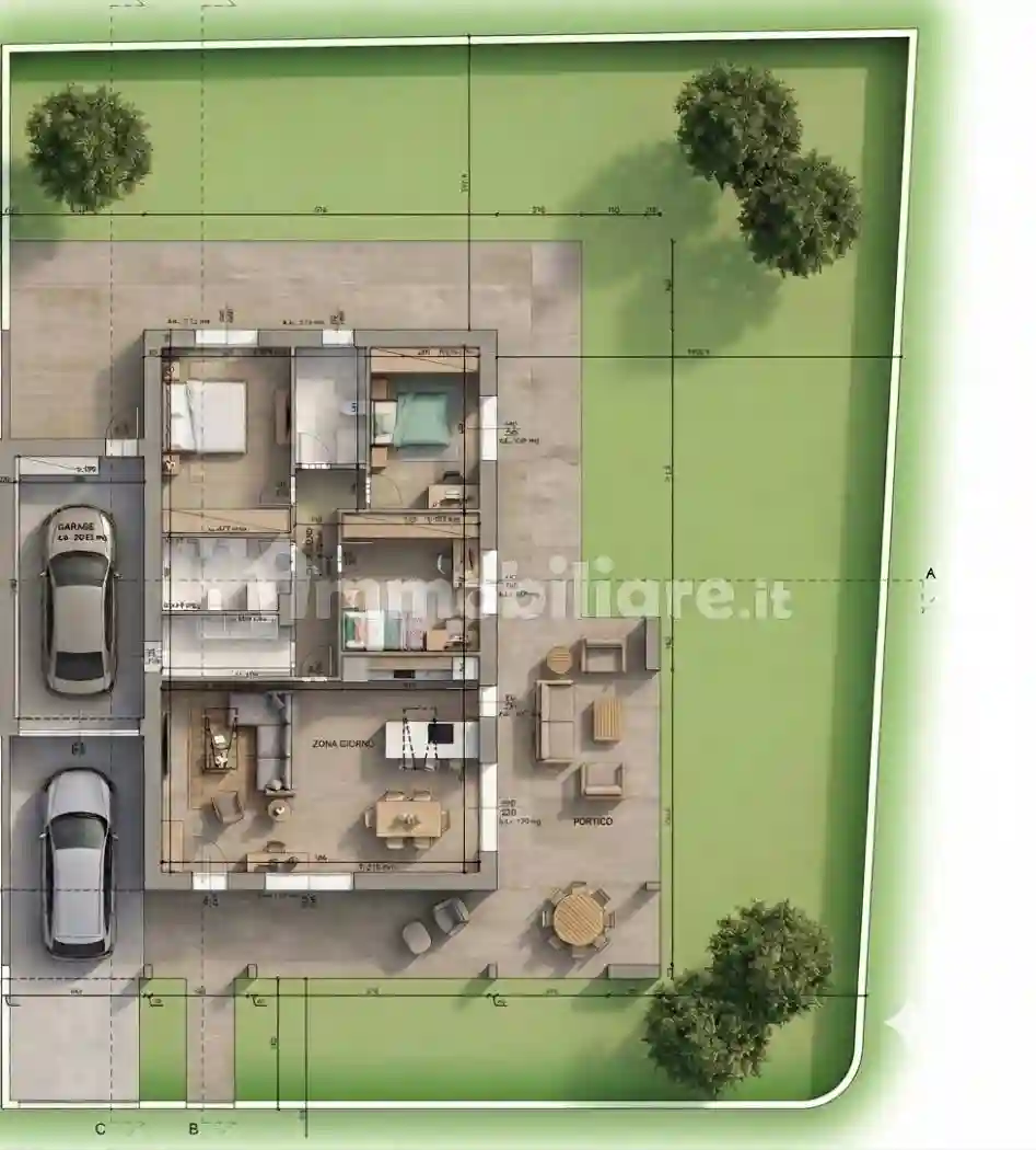 Villa - foto 2