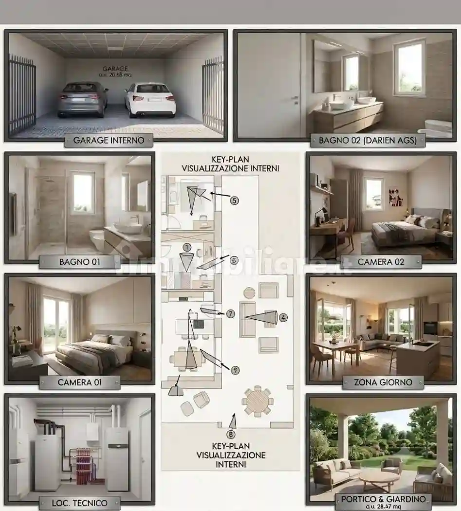 Villa - foto 3