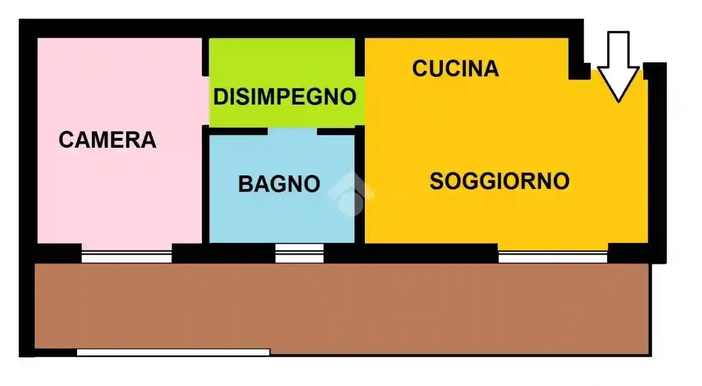 Appartamento - foto 2