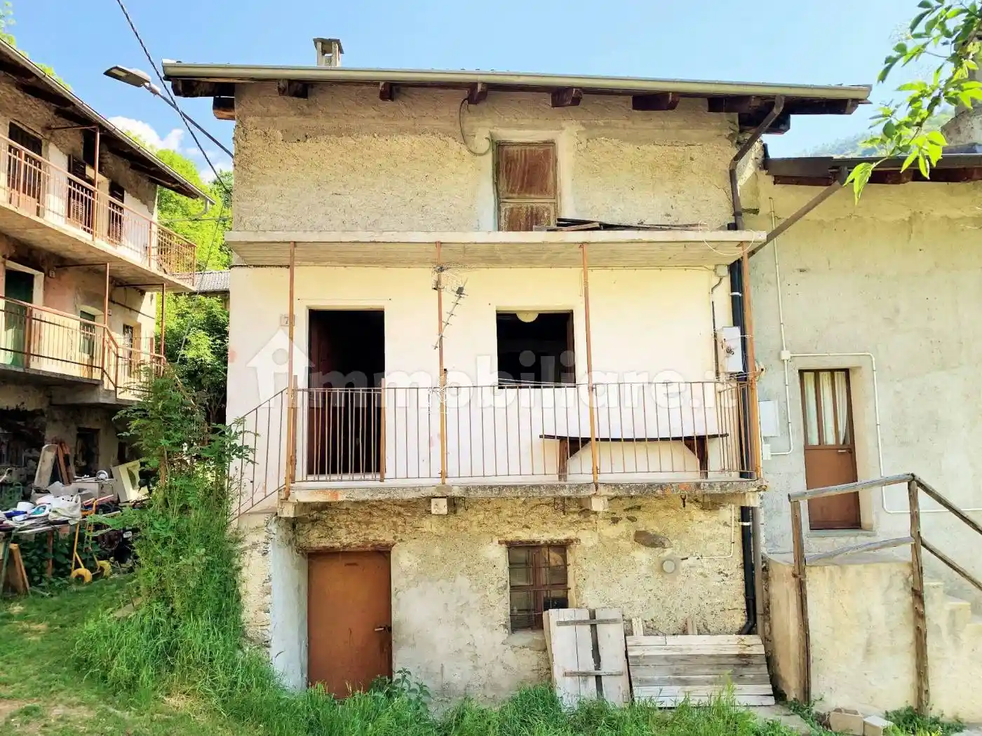 Casa indipendente in vendita a Condove