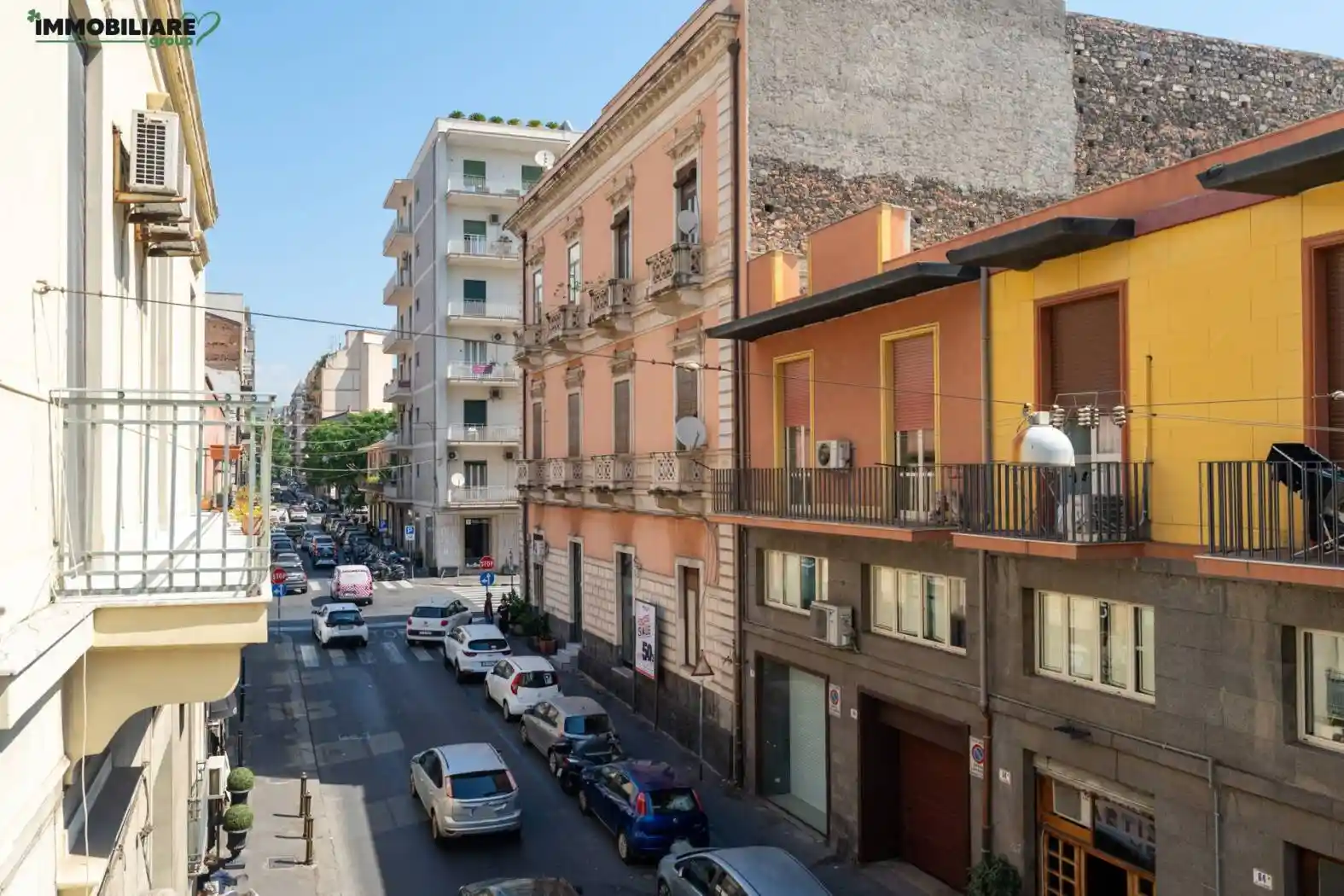 Appartamento in vendita a Catania