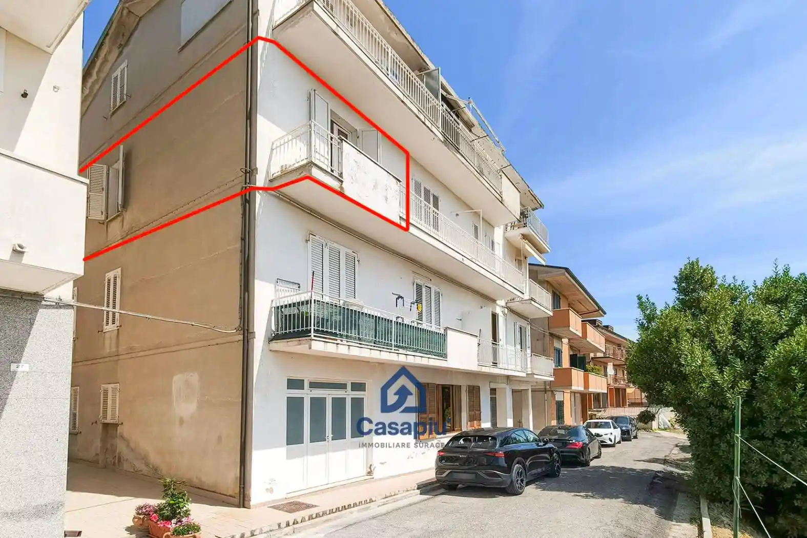Appartamento in vendita a Sant'Elpidio a Mare