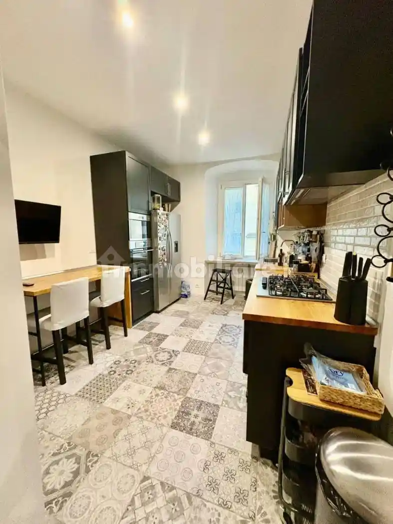 Appartamento in vendita a Genova