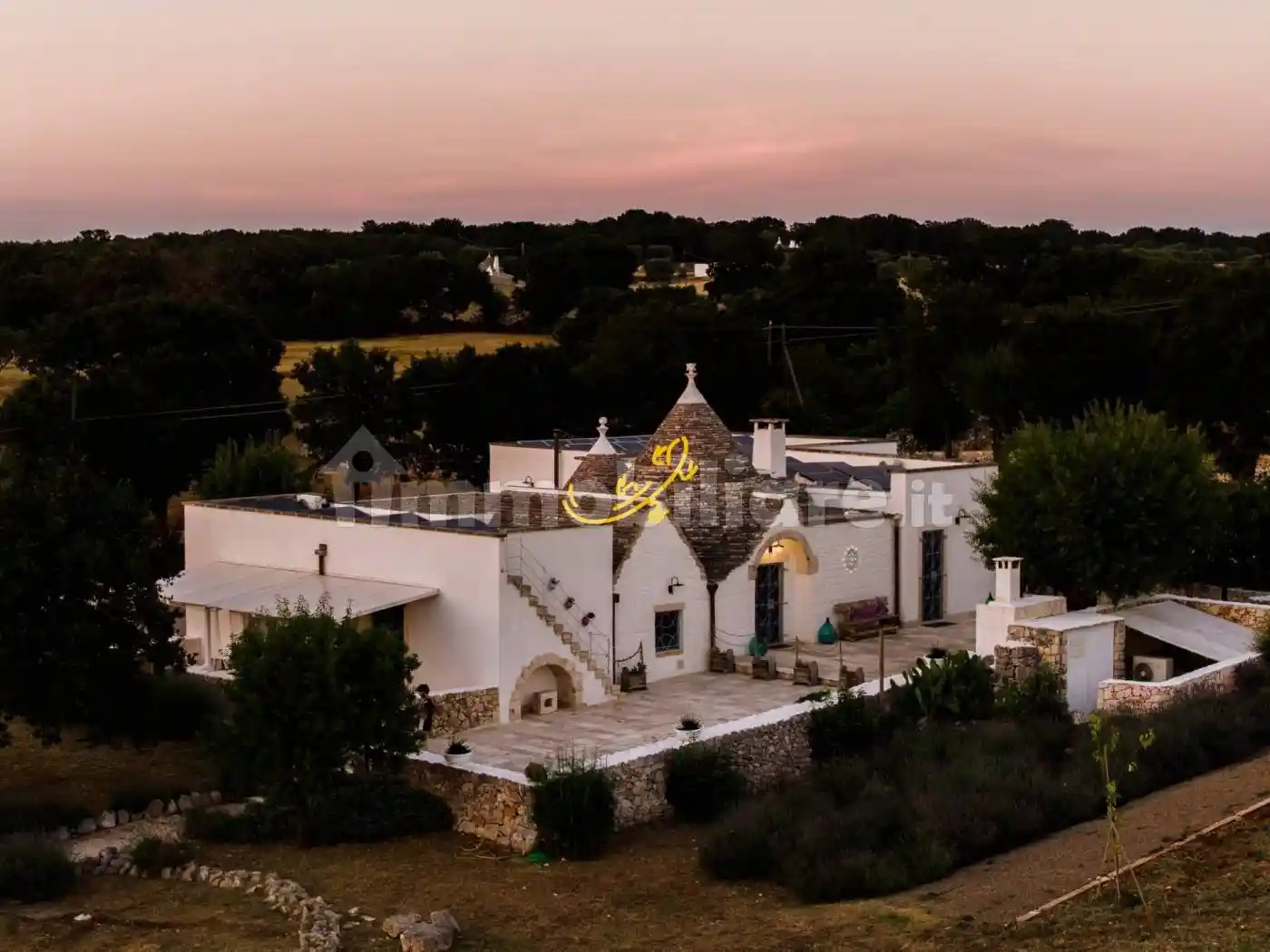 Rustico - Casale in vendita a Alberobello